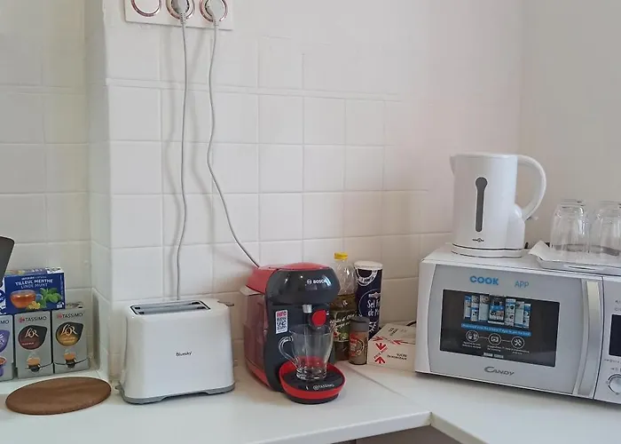 Apartmán Bel Proche Marche Perpignan