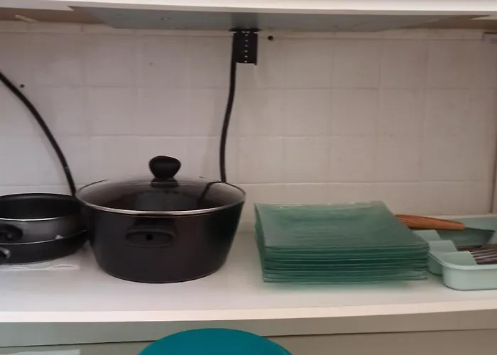 Bel Proche Marche Apartmán *