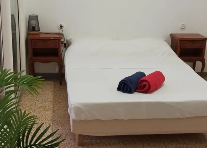 Apartmán Bel Proche Marche Perpignan